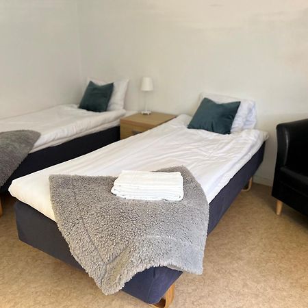 Volontaergatan - Visby Laegenhetshotell Phòng bức ảnh