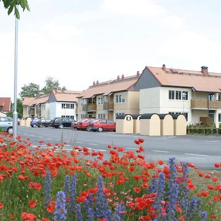 Volontaergatan - Visby Laegenhetshotell Ngoại thất bức ảnh