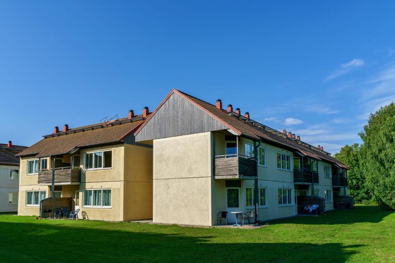 Volontaergatan - Visby Laegenhetshotell Ngoại thất bức ảnh