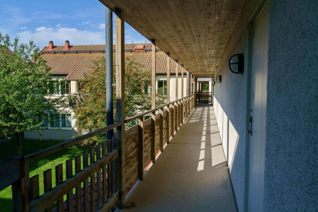 Volontaergatan - Visby Laegenhetshotell Ngoại thất bức ảnh