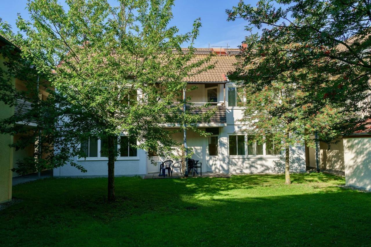 Volontaergatan - Visby Laegenhetshotell Ngoại thất bức ảnh
