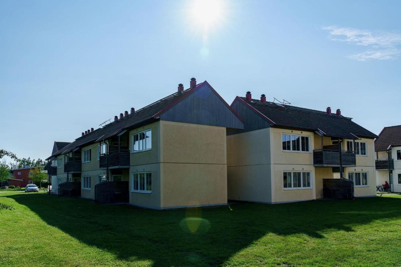 Volontaergatan - Visby Laegenhetshotell Ngoại thất bức ảnh
